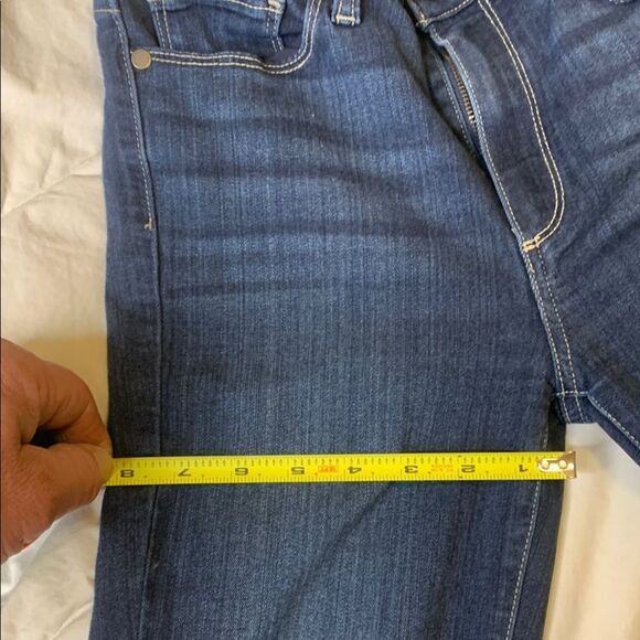 PAIGE, HOXTON ANKLE, Skinny Jeans, size 27, excellent condition - Picture 10 of 13